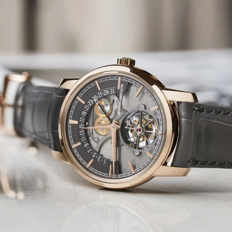 How Does Vacheron Constantin Redefine Precision in Watchmaking?