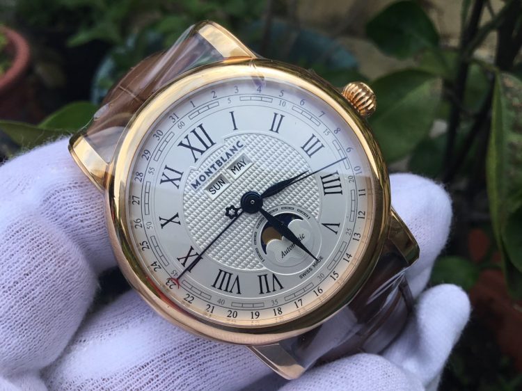 Montblanc watches technological innovation, can subvert the high-end market?
