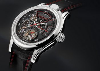 What is the cultural force behind Montblanc watches?
