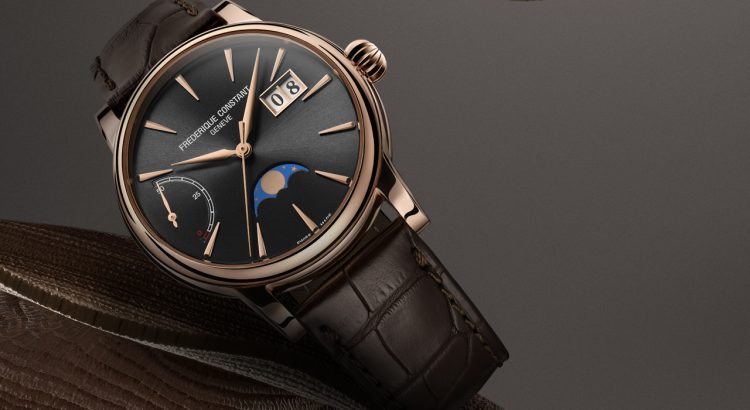 Frederique Constant: How to create a cultural wave in the luxury watch world?