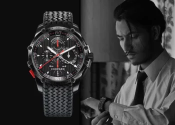 How Did Chopard Become One of the Most Iconic Luxury Watchmakers?
