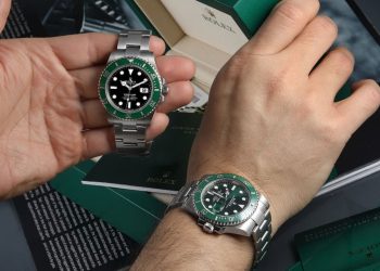 What is the reason why Rolex watches are also called “eternal heritage”?