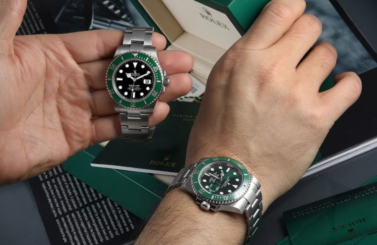 What is the reason why Rolex watches are also called “eternal heritage”?