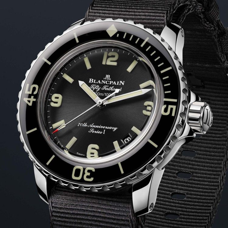 Blancpain’s technology and craftsmanship: Is it true?