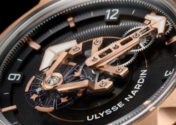 How Has Ulysse Nardin Revolutionized Watchmaking with Cutting-Edge Technology?