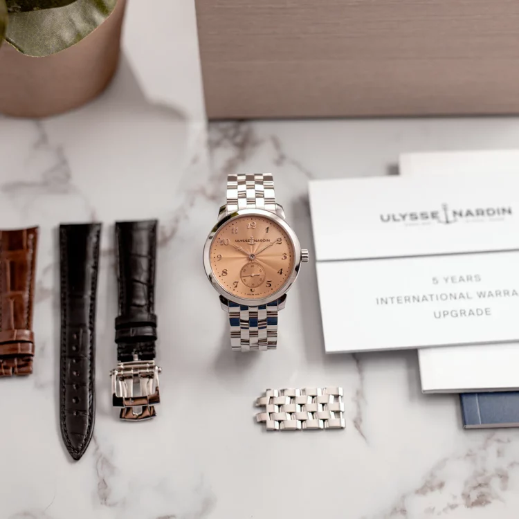 How Can You Keep Your Ulysse Nardin Watch in Perfect Condition for a Lifetime?