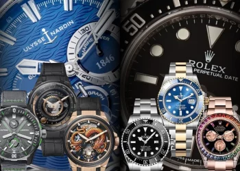 What Makes Ulysse Nardin One of the Most Revolutionary Watch Brands in History?
