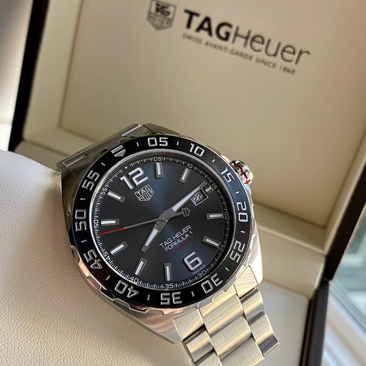 User satisfaction at TAG Heuer: Will you be won over by it?