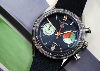 Does TAG Heuer’s cultural influence extend beyond the scope of luxury watches?