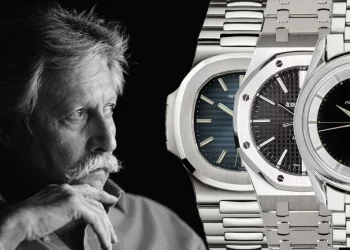 How Did Gerald Genta Revolutionize Watch Culture and Leave a Lasting Influence?