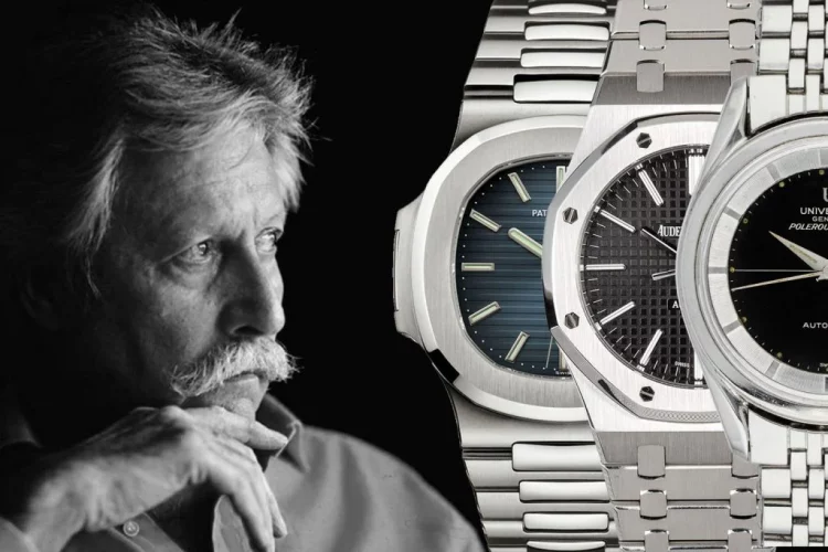 How Did Gerald Genta Revolutionize Watch Culture and Leave a Lasting Influence?