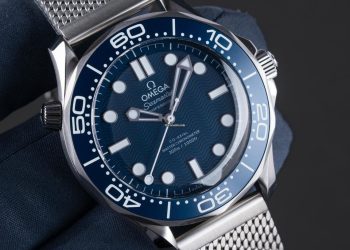 Does my life change when I wear Omega?