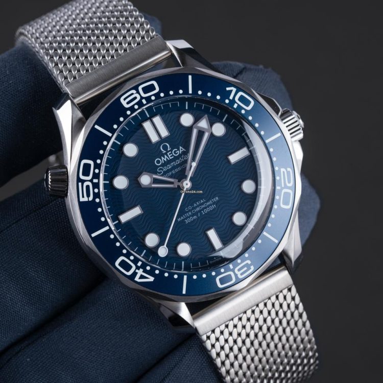 Does my life change when I wear Omega?