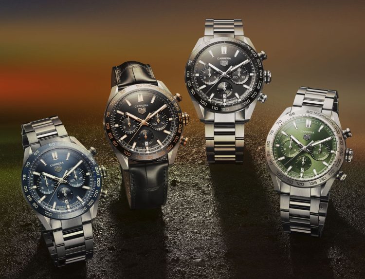 How did TAG Heuer survive from 1889 to today?