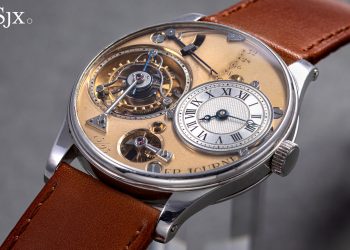 What Makes F.P. Journe Watches Technologically Advanced and Craftsmanship-Driven?