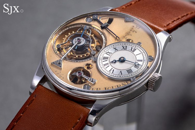 What Makes F.P. Journe Watches Technologically Advanced and Craftsmanship-Driven?