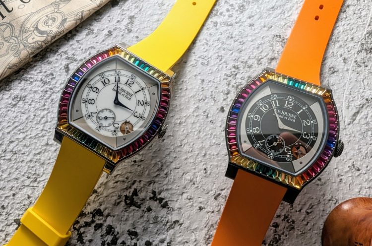 How Have F.P. Journe Watches Redefined Luxury and Influence the World of Horology?