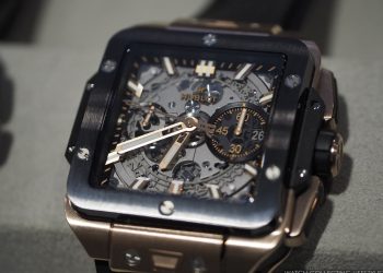 What is behind Hublot’s glorious history that makes it synonymous with luxury?