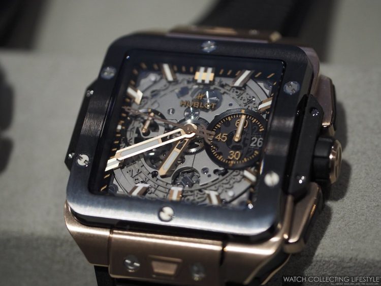 What is behind Hublot’s glorious history that makes it synonymous with luxury?