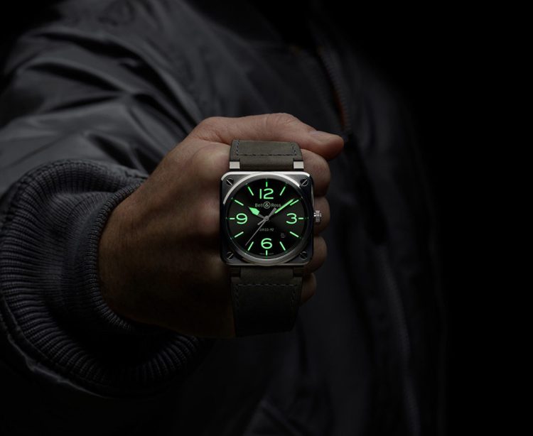 Why Do Bell & Ross Watches Captivate the World of Watch Enthusiasts?