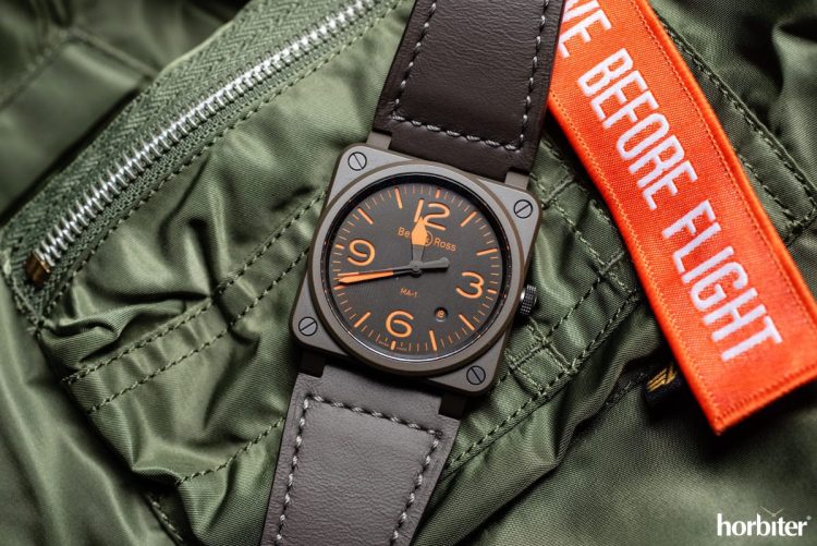 What Makes Bell & Ross Watches a Benchmark in Craftsmanship and Technology?