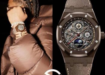 What makes Audemars Piguet the benchmark for luxury watches?