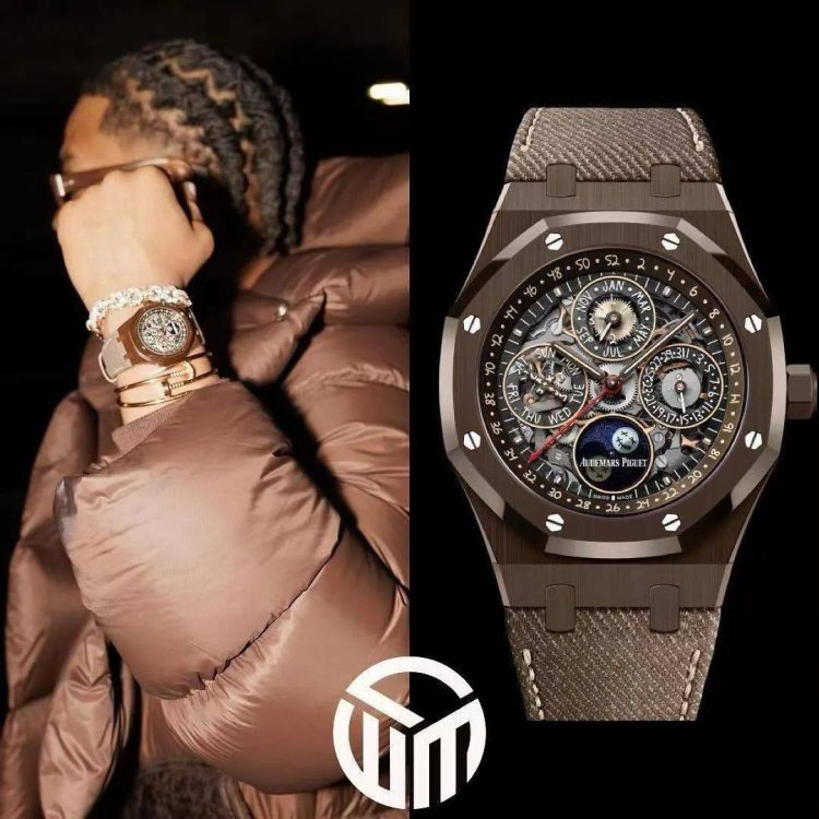 What makes Audemars Piguet the benchmark for luxury watches?