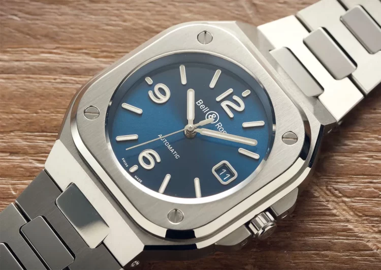 How Do You Properly Care for and Maintain a Bell & Ross Watch?