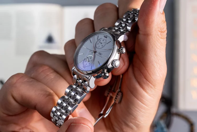 How to keep IWC watch young forever? The most complete maintenance tips!