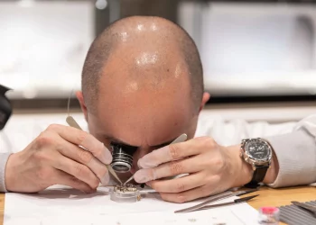 A. Lange & Sohne’s care: Are you ignoring the details?