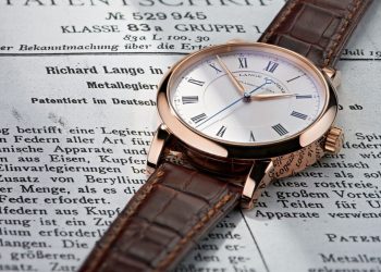 What is the hidden story behind the historical legend of A. Lange & Sohne?