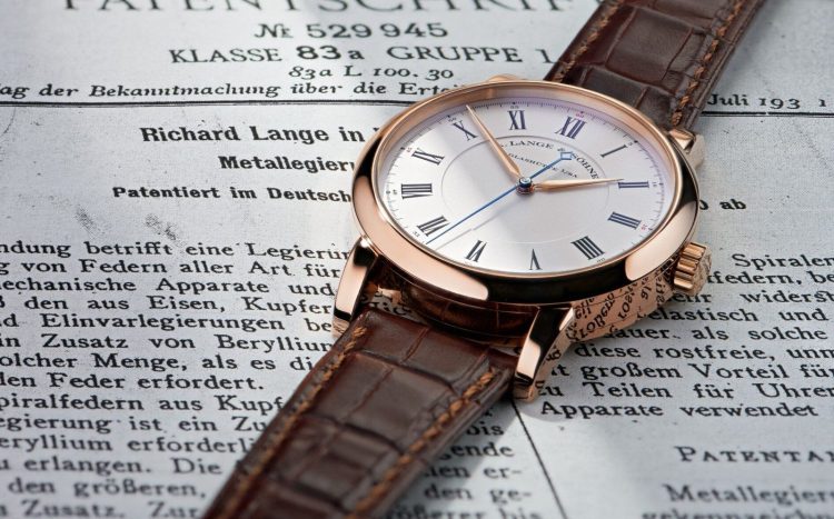 What is the hidden story behind the historical legend of A. Lange & Sohne?