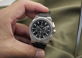 Zenith’s Defy collection, how will future technology be integrated into traditional watches?