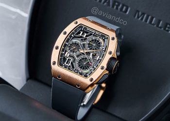 How did Richard Mille push the limits of physics to create the most durable luxury watch?