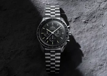 How does Omega balance traditional craftsmanship with modern technology? The answer turns out to be…
