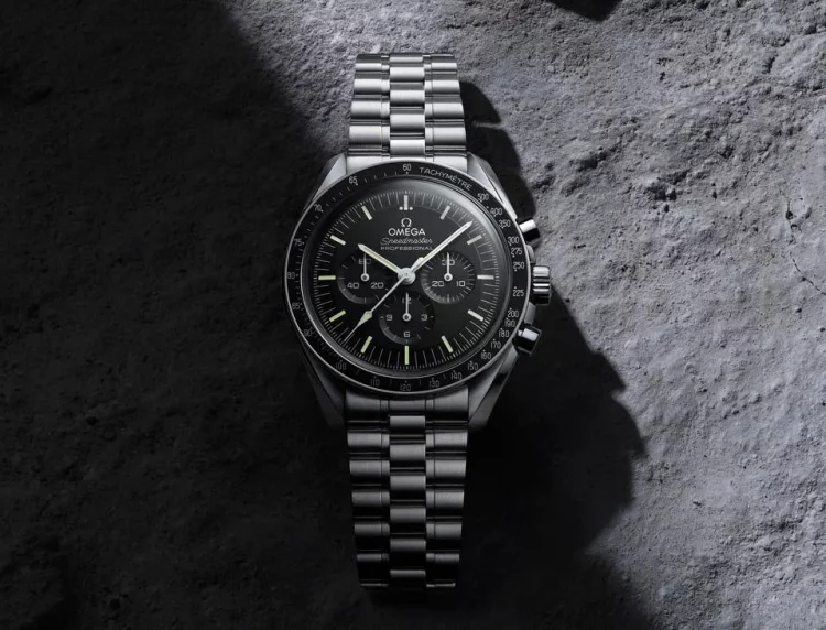 How does Omega balance traditional craftsmanship with modern technology? The answer turns out to be…