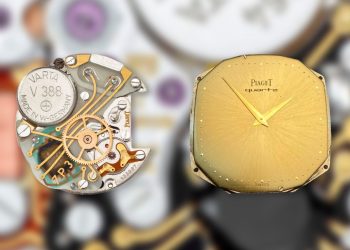 How does Piaget achieve the integration of watches and technology?