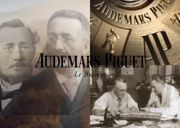 What lies behind the legend of Audemars Piguet?