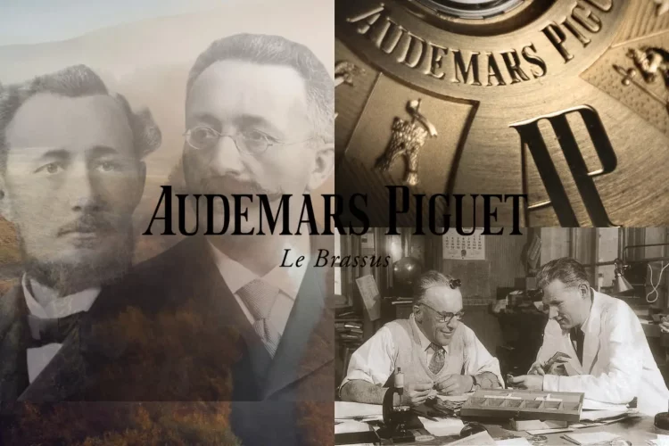 What lies behind the legend of Audemars Piguet?