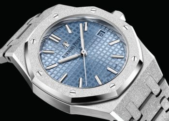 Is the Audemars Piguet watch really the perfect combination of technology and art?