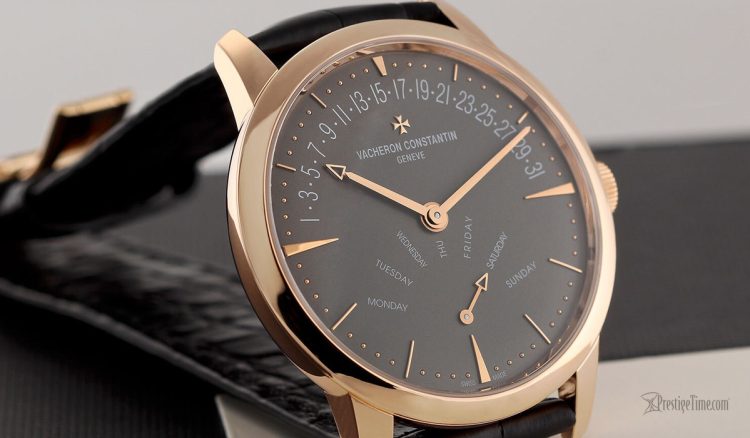 Vacheron Constantin watches how to maintain, in order to forever shine?