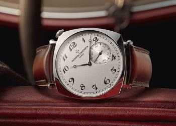 Vacheron Constantin: How to become one of the “top three Swiss watches”?