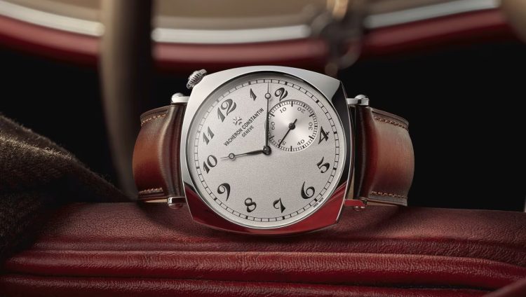 Vacheron Constantin: How to become one of the “top three Swiss watches”?