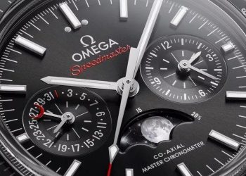 How did Omega’s interweaving with history shape its luxury status today?
