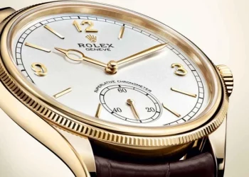 Do you know anything about the maintenance of Rolex watches?