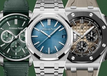 How to keep your Audemars Piguet young forever?