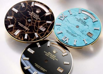What is an in-depth understanding of Rolex processes and technologies?