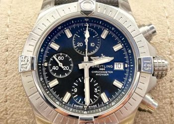 How Has Breitling Shaped Watch Culture and Left a Lasting Legacy?