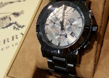 How Did Burberry Transform Fashion into Timekeeping Elegance?