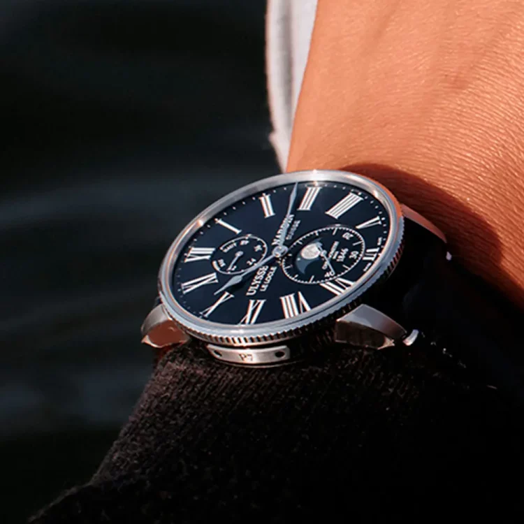 How Does Ulysse Nardin Redefine Watchmaking Technology?